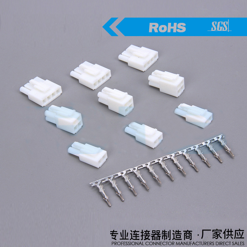4.5MM空接连接器