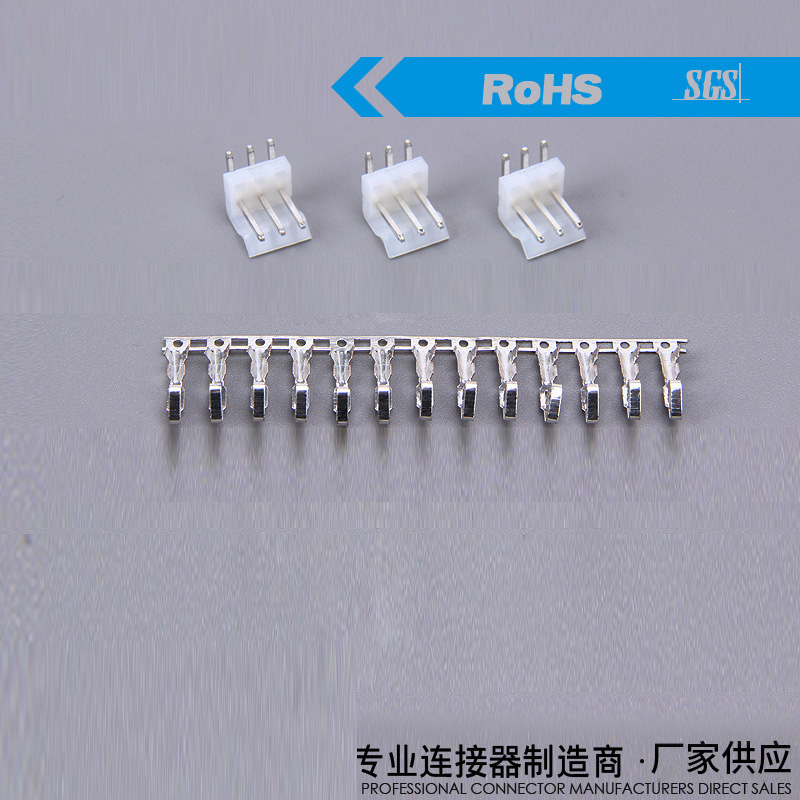5.08MM连接器