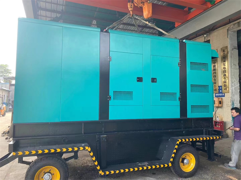 400千瓦发电机出租 日租月租 维修门店