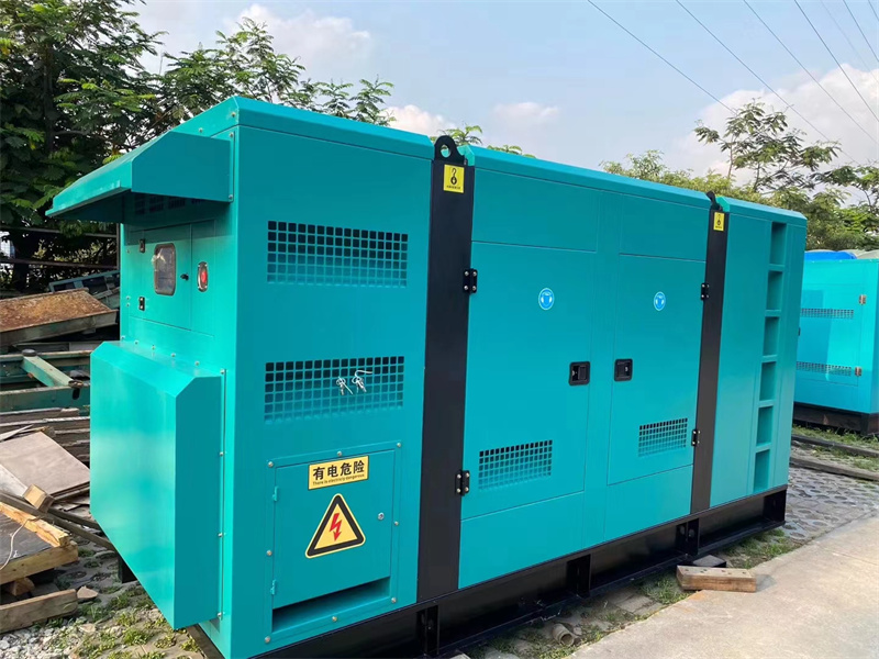 800千瓦发电机出租 中吉机电发电机租赁公司