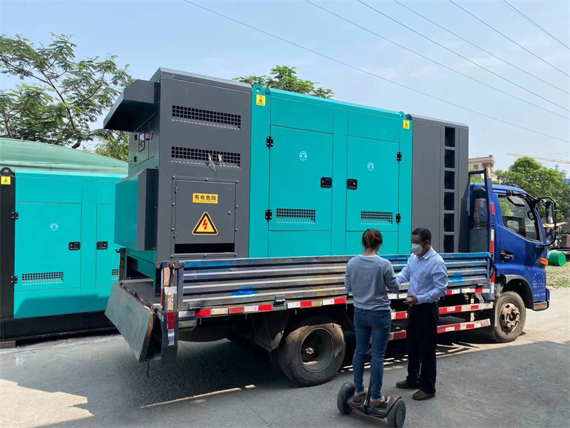 1000千瓦发电机出租 厂家直租 免费配送上门