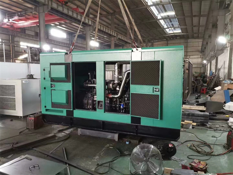 2000千瓦发电机出租 静音发电 低价租赁