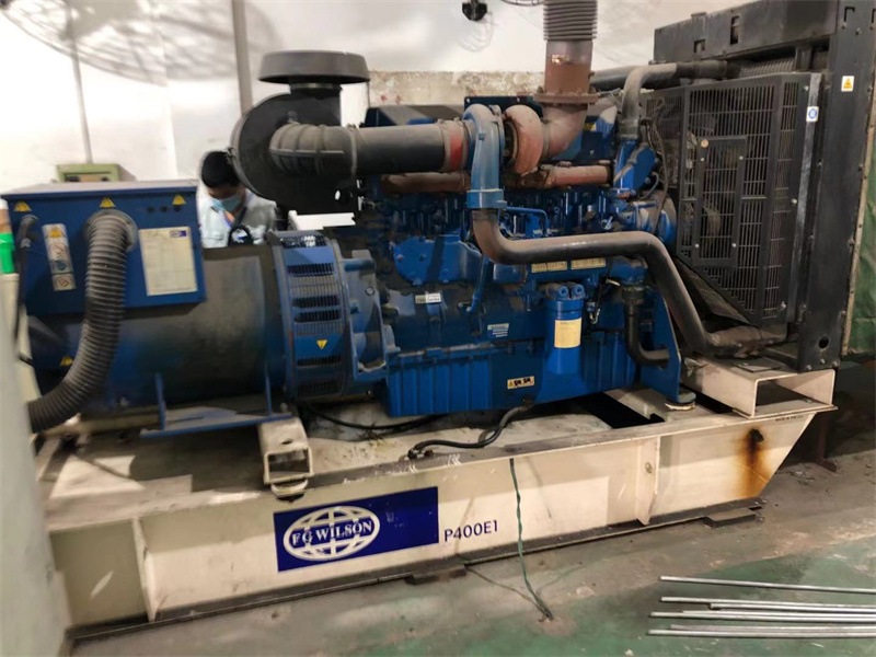 宁环保发电机出租 波柴油发电机租赁公司