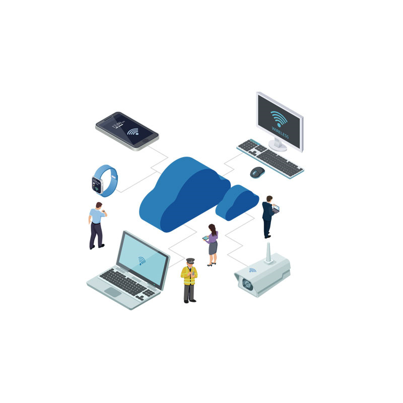 北峰ProChat物联云平台  多媒体综合云调度平台支持视频/对讲/管理/调度/IOT业务