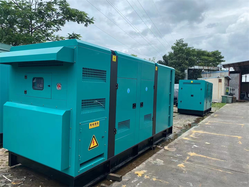 500kw发电机出租 550kva发电机租赁价格