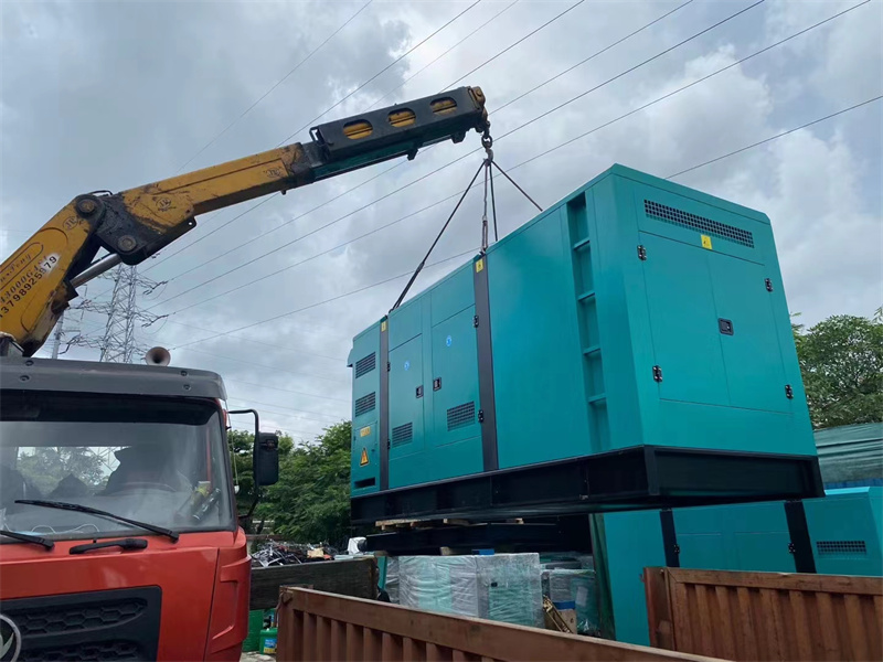 600千瓦发电机出租 660kva发电机租赁公司