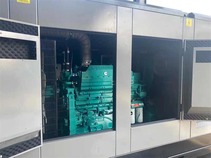1200kw发电机出租价格 1280kva发电机租赁厂家