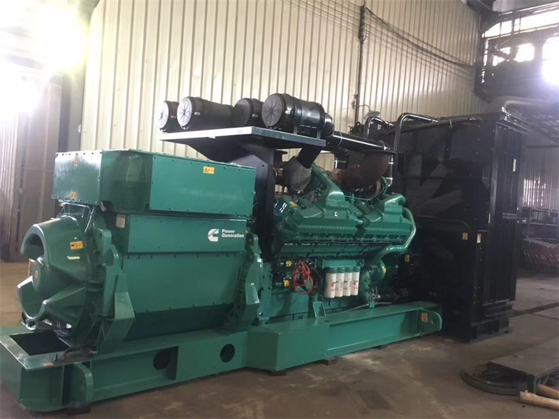 1600kw发电机出租 1800kva发电机租赁