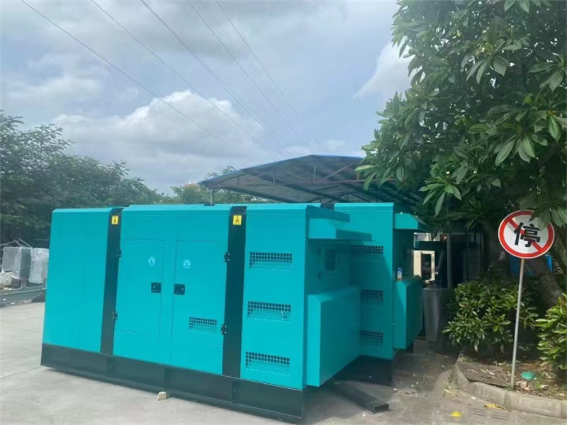 2000kw发电机出租 2500kva发电机租赁
