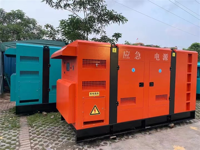440V发电机出租 一万伏发电机租赁公司