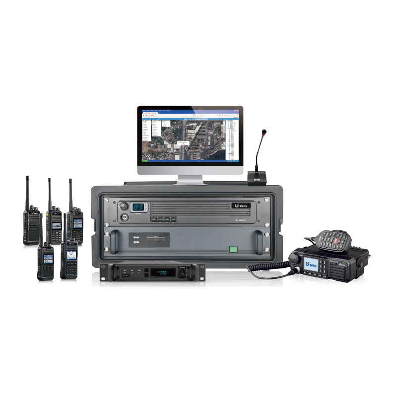 智能通信管理系统（IP互联）