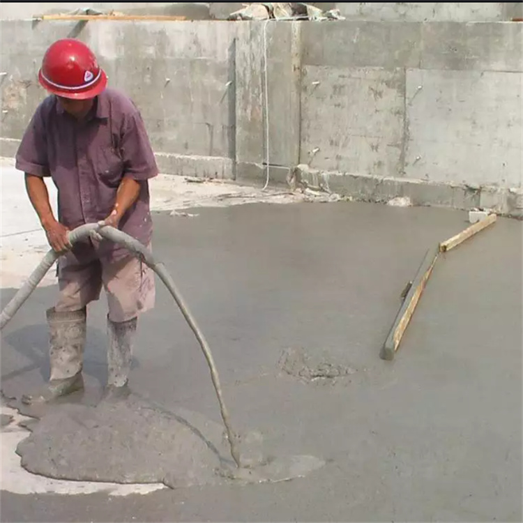 泡沫混凝土 地下室回填用 坚固 施工厂家使用时间长