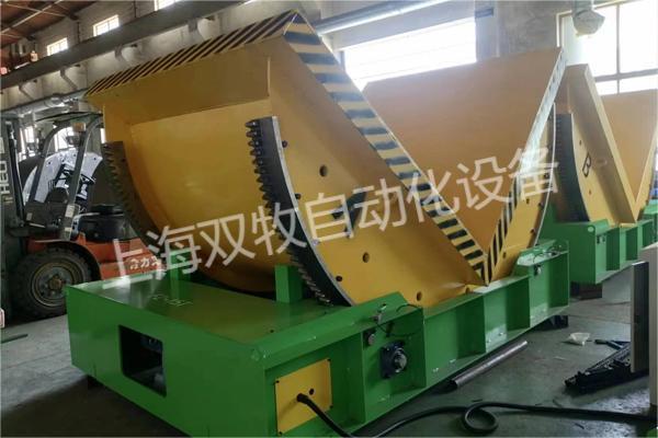 翻卷机 生产加工