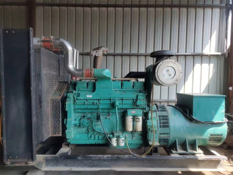 发电机出租 静音发电机租赁 品质保证