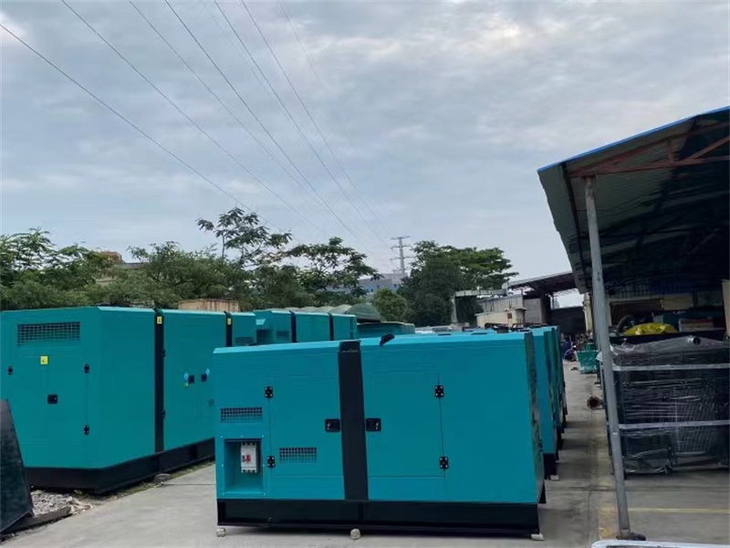 出租发电机组 高压发电机440V10000伏发电机租赁