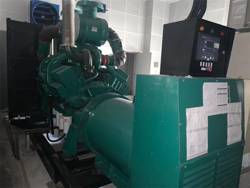 柴油发电机租赁 1000千瓦（KW）发电机组出租提供安装