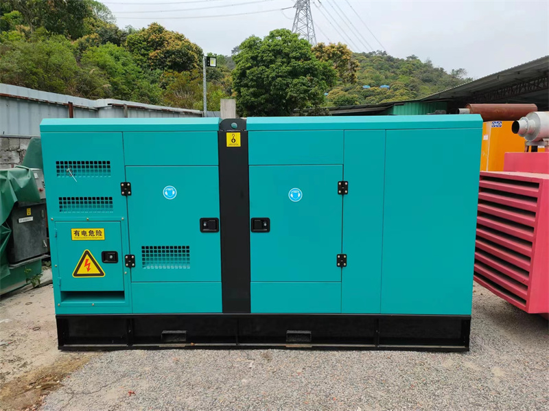 1000千瓦柴油发电机组租赁 大马力发电机出租