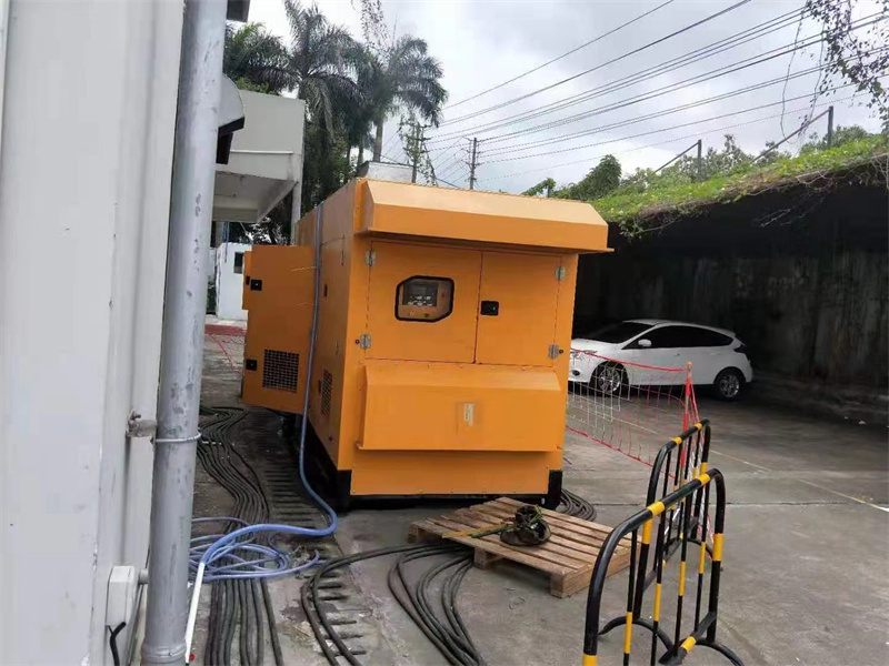 湖州发电机租赁 100 200 300KW发电机出租