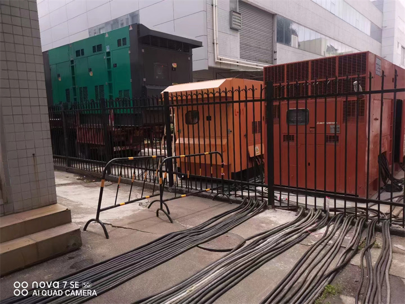 湖州800千瓦发电机出租 1000kva柴油发电机租赁