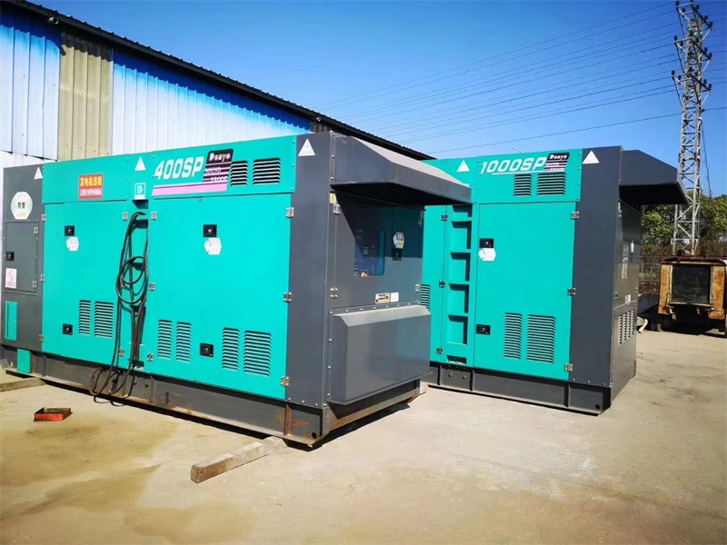 发电机出租 高压柴油发电机组租赁