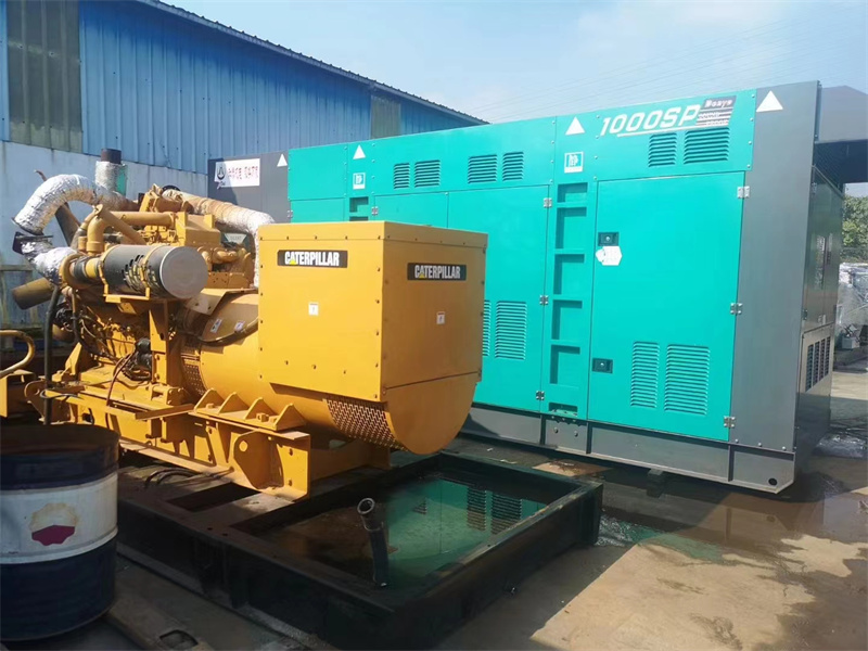 440伏发电机出租 浙江附近660V高压发电机租赁