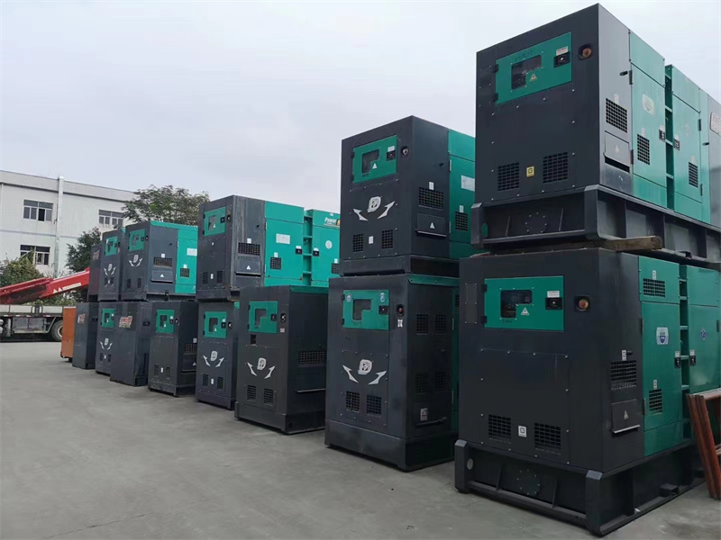 金华发电机出租 金华发电机租赁