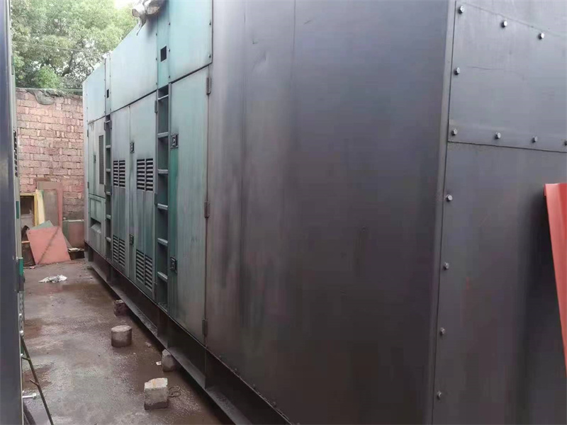 金华大型柴油发电机租赁 发电机组出租询价来电