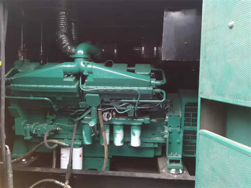 金华发电机出租 租金优惠 随时送货