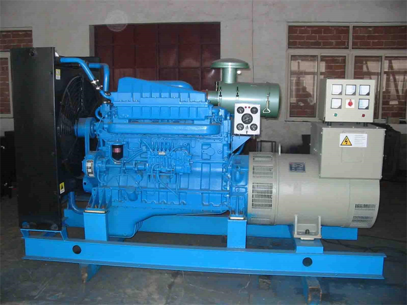 上柴4135系列发电机组销售 全新上柴发电机促销