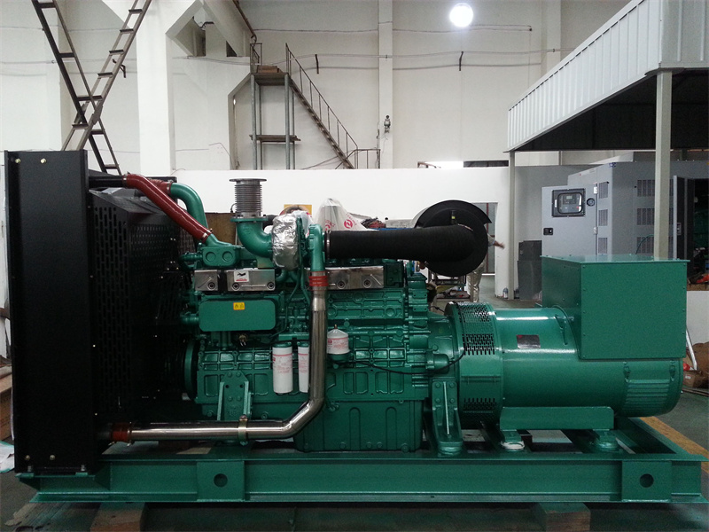 玉柴发电机 柴油发电机组YC6T550L-D21 维修销售