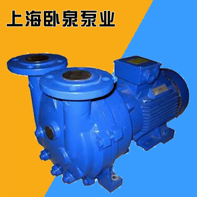 2BA型水环式真空泵