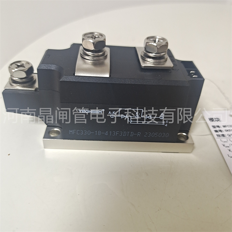 台基可控硅模块MFC400-40-415F3TD TECHSEM晶闸管模块