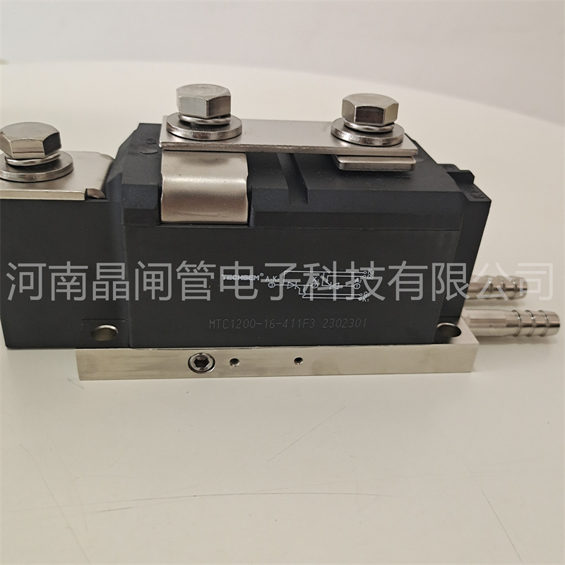 台基可控硅模块MTC1200-16-412F3 TECHSEM晶闸管模块