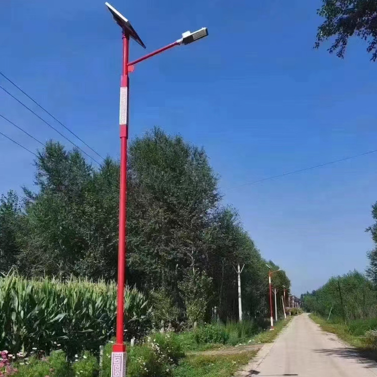 太阳能路灯