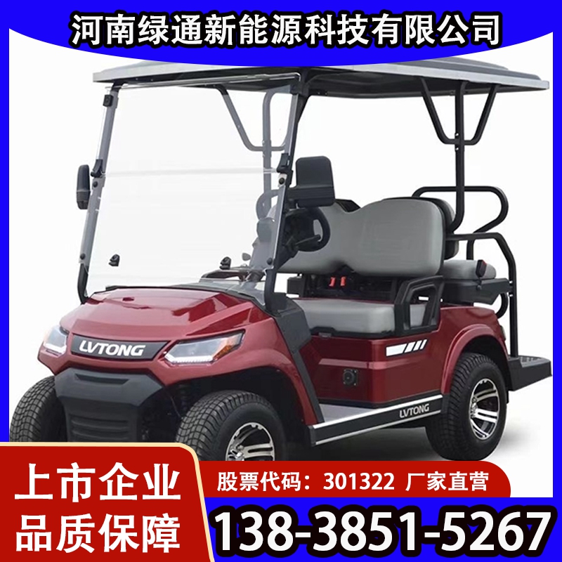 观光车 高尔夫球车