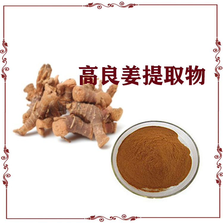 高良姜提取物 速溶粉 浸膏粉 萃取粉 多种规格 质量稳定