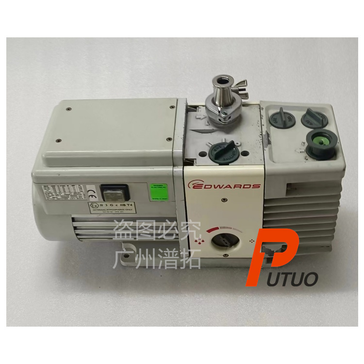 EDWARDS RV3爱德华双级旋片泵维修销售-二手真空泵保养