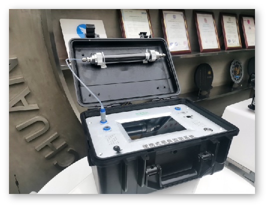 便携式恶臭监测仪3+1因子或8+1可选