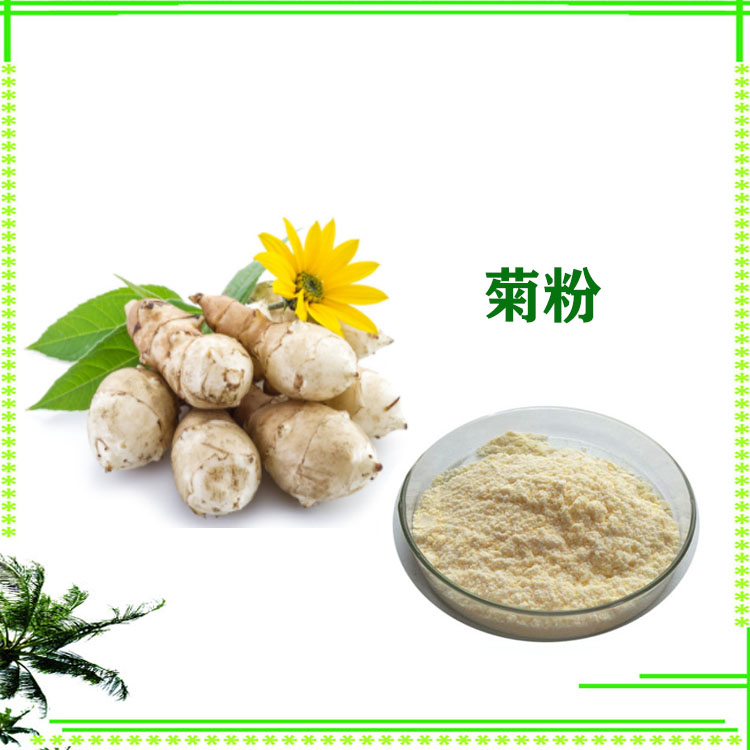 菊苣粉 膳食纤维 菊苣膳食纤维 120目精细粉末