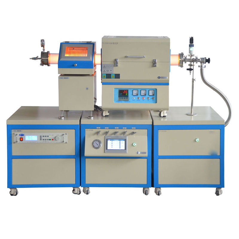 高真空管式电炉1700℃