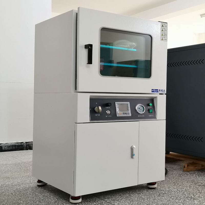 自动抽真空干燥箱