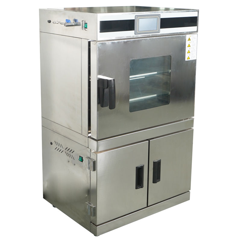 全自动真空干燥箱-不锈钢外壳