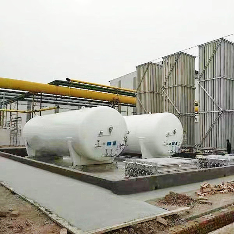 LNG储罐 液氮储罐 氩气储罐 二氧化碳储罐 低温储罐厂家