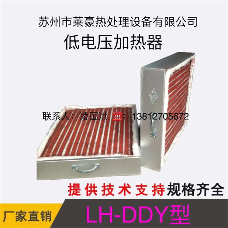 LH-DDH型低电压加热器