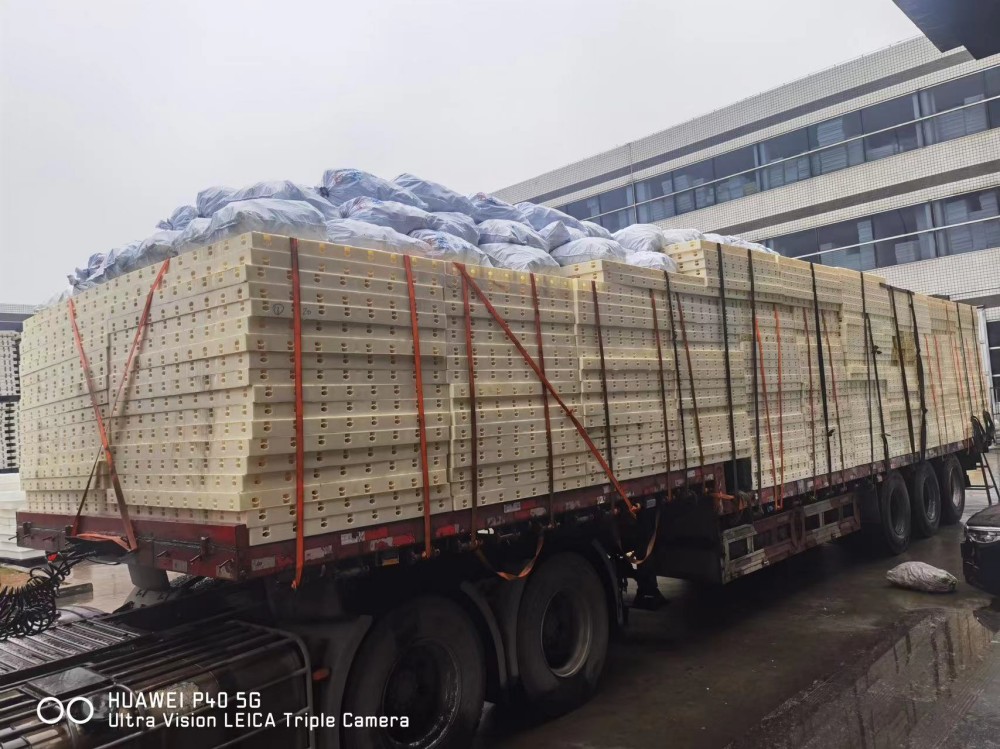 通程塑业  塑钢模板 现货供应 欢迎咨询