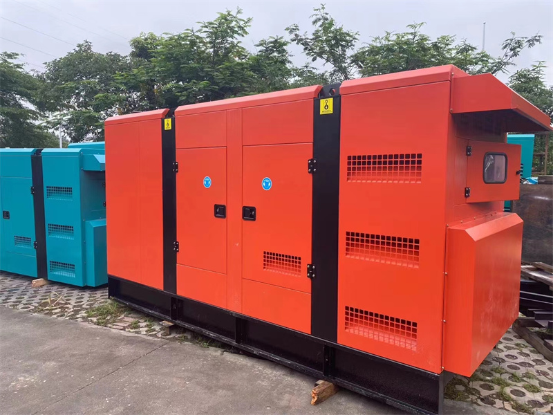 衢州大型发电机出租 环保型发电机组租赁