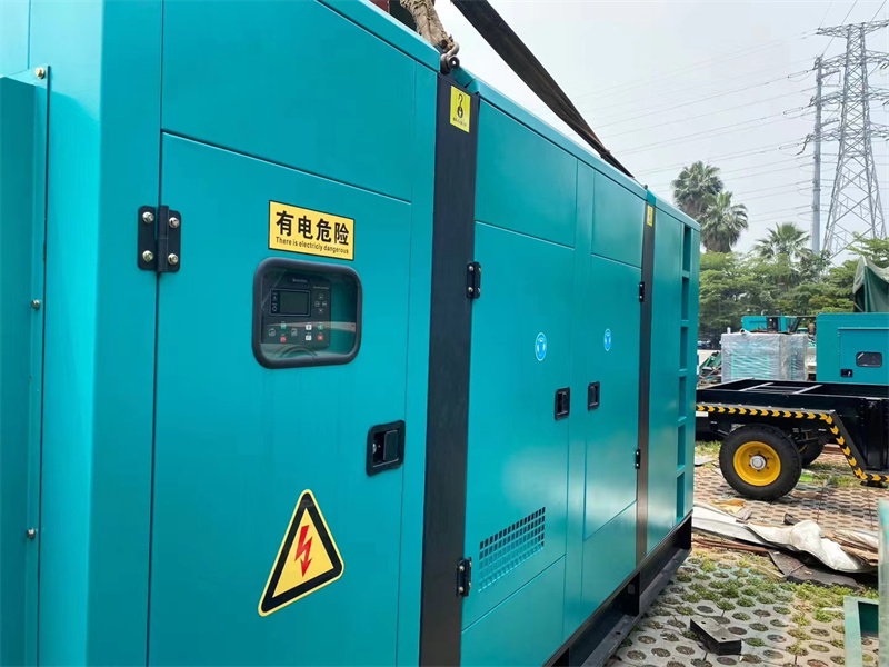 衢州300千瓦发电机出租 400kw发电机租赁价格