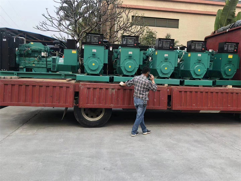 衢州附近500kva发电机租赁 600千瓦发电机出租厂家