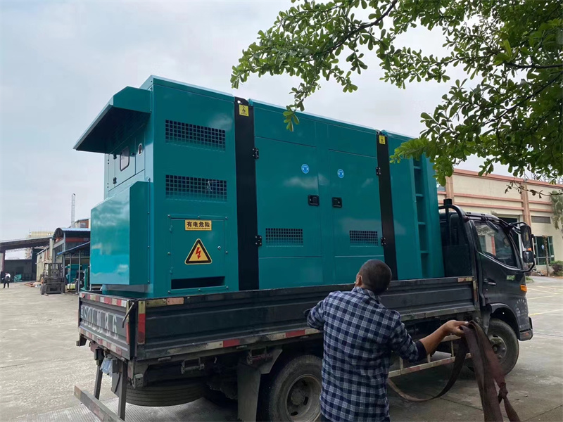 船用发电机出租 440V/660V高压发电机租赁