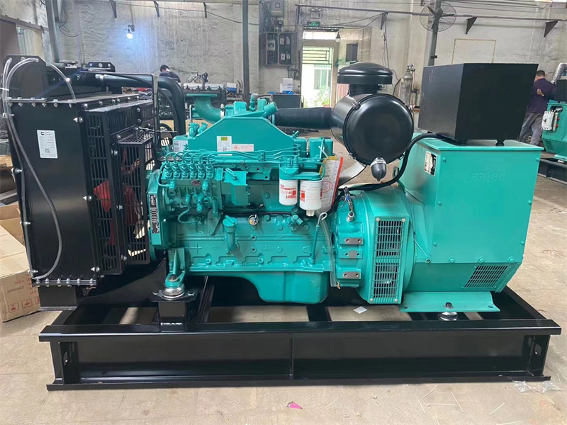 台州市附近发电机出租 台州本地发电机租赁厂家